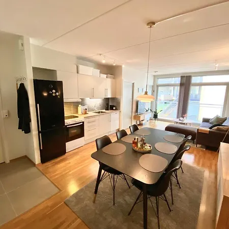 In Apartment *